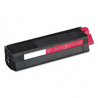 Okidata 42127402 (C6) Magenta, Hi-Yield, Remanufactured Toner Cartridge (5,000 page yield)