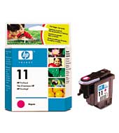 ..OEM HP C4812A (HP 11) Magenta Printhead