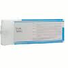 Epson T606200 Cyan Pigment Remanufactured Ink Tank, 220 mi.