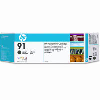 ..OEM HP C9464A (HP 91) Matt Black Inkjet Printer Cartridge (775 ml)