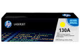 ..OEM HP CF352A (130A) Yellow Toner Cartridge (1,000 page yield)