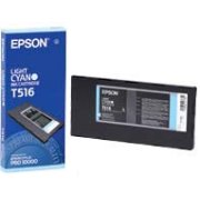 ..OEM Epson T516201 Light Cyan, Archival Pigment Ink, Inkjet Cartridge
