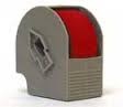 Pitney Bowes 625-1 Red Compatible Ink Cartridges (10,000 impressions)