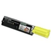 Epson S050187 Yellow, Hi-Yield, Remanufactured Toner Cartridge (4,000 page yield)