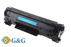 .Canon 9435B001AA (C137) Black Compatible Toner Cartridge (2,400 page yield)