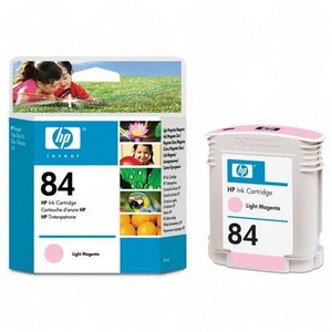 ..OEM HP C5018A (HP 84) Light Magenta Ink Jet Cartridge, 69ml