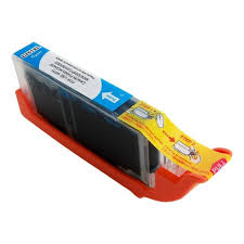 .Canon CLI-271XL Cyan, Hi-Yield, Compatible Ink Cartridge