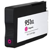 HP CN047AN (HP 951XL) Magenta, Hi-Yield, Gen 2 Remanufactured Ink Cartridge (1,500 page yield)