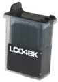 Brother LC-04BK Black Compatible Inkjet Cartridge (750 page yield)