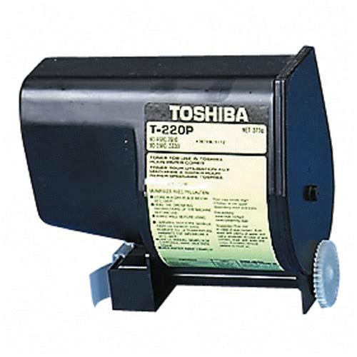 .Toshiba T1710 Black, 3 prong, premium quality Compatible Copier Toner (7,000 page yield)
