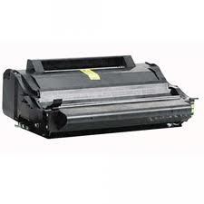 Lexmark 12A4715 Black, Hi-Yield, Remanufactured Toner Cartridge (12,000 page yield)