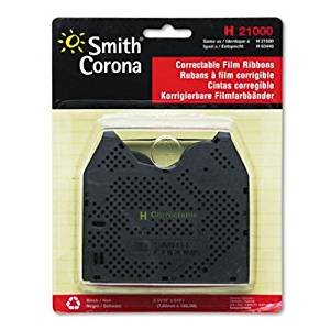 ..OEM Smith Corona 21000 Type H Correctable Typewriter Ribbon