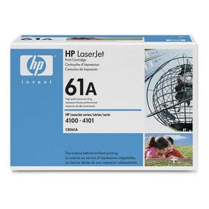 ..OEM HP C8016A (HP 61A) Black Laser Toner Cartridge (6,000 page yield)