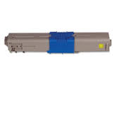 .Okidata 44469719 Yellow, Hi-Yield, Compatible Toner Cartridge (5,000 page yield)