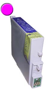 Epson T048620 Light Magenta Remanufactured Inkjet Cartridge (430 page yield