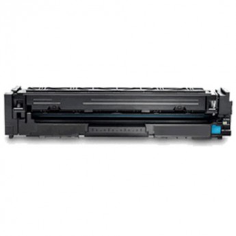 .HP W2111X (206X) Cyan Compatible Toner Cartridge w/chip (2,450 page yeild)