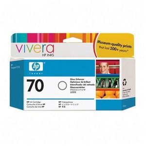 ..OEM HP C9459A (HP 70) Gloss Enhancer Ink Cartridge