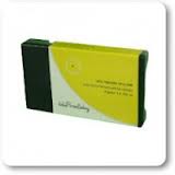 Epson T603400 Yellow Pigment Remanufactured Ink Tank, 220 mi.