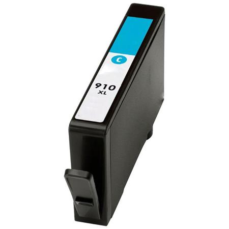 .New HP 910XL (3YL62AN) Cyan, Hi-Yield Ink, Compatible Cartridge (825 page yield)