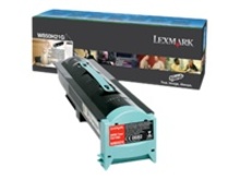 ..OEM Lexmark W850H21G Black, Hi-Yield, Toner Cartridge (35,000 page yield)