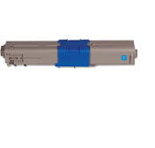 .Okidata 44469721 Cyan, Hi-Yield, Compatible Toner Cartridge (5,000 page yield)
