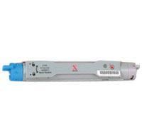 Xerox 106R00672 Cyan, Hi-Yield, Remanufactured Laser Toner Cartridge, Phaser 6250 (8,000 page yield)