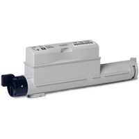 Xerox 106R01221 Black, Hi-Yield, Remanufactured Toner Cartridge, Phaser 6360 (18,000 page yield)