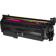 .HP CF033A (HP 646A) Magenta Compatible Toner Cartridges (11,000 page yield)