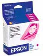 ..OEM Epson T034320 Magenta Ink Jet Cartridge (440 page yield)