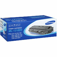 ..OEM Samsung ML-1210D3 Black Toner/Drum Cartridge (2,500 page yield)