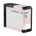 Epson T580600 Light Magenta Pigment Remanufactured Ink Tank, 80 mi