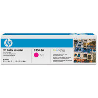 ..OEM HP CB543A (125A) Magenta Toner Printer Cartridge (1,400 page yield)