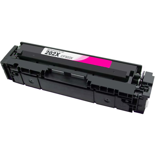 HP CF503X (202X) Magenta Remanufactured Toner Cartridge (2,500 page yield)