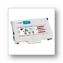 ..OEM Lexmark 15W0900 Cyan Toner Cartridge (7,200 page yield)