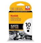 ..OEM Kodak 8237216 (10XL) Black, Hi-Yield, Ink Cartridge (770 page yield)