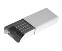 Xerox 8R7906 (008R07906) Type B1, 5 boxes, Compatible Staple Refills, 1,000 Staples per Box