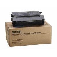 ..OEM Savin 430223 (135) Black Toner Cartridge (4,500 page yield)