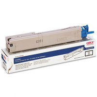 ..OEM Okidata 43459304 Black, Hi-Yield, Laser Toner Cartridge (2,500 page yield)