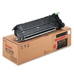 ..OEM Sharp AR-C26TBU Black Toner Cartridge (20,000 page yield)