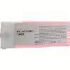 Epson T606600 Light Magenta Pigment Remanufactured Ink Tank, 220 mi.