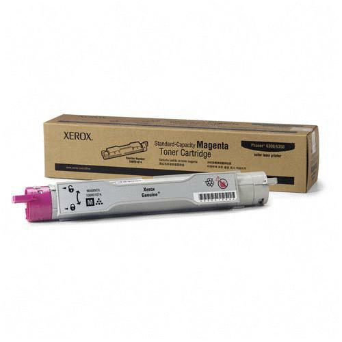 ..OEM Xerox 106R01074 Magenta Toner Cartridge (4,000 page yield)