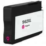 .HP 3JA01AN#140 (962XL) Magenta Hi Yield Compatible Ink Cartridges (1,600 page yield)