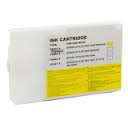 Epson T543400 Yellow Pigment Remanufactured Ink Tank, 110 mi