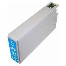 Epson T559220 Cyan Remanufactured Ink Cartridge (700 page yield)