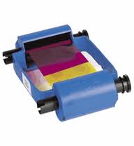 ..OEM Zebra 800015-940 YMCKO Color Ribbon (200 print yield)