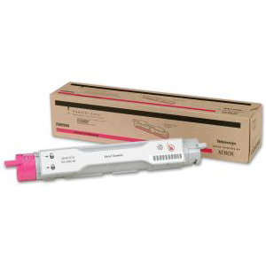 ..OEM Xerox 016-2002-00 Magenta Toner Cartridge, Phaser 6200 (3,000 page yield)