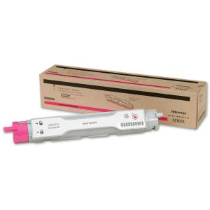 ..OEM Xerox 016-2002-00 Magenta Toner Cartridge, Phaser 6200 (3,000 page yield)