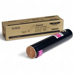 ..OEM Xerox 106R01161 Magenta Toner Cartridge, Phaser 7760 (25,000 page yield)