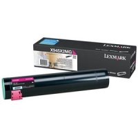 ..OEM Lexmark X945X2MG Magenta, Hi-Yield, Toner Printer Cartridge (22,000 page yield)