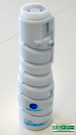 .Konica Minolta 8938413 (TN211) Black, 2 ea., Compatible Laser Toner Bottles (17,500 x 2 page yield)